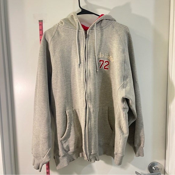 Ecko unlimited Grey jacket XL - Picture 1 of 5